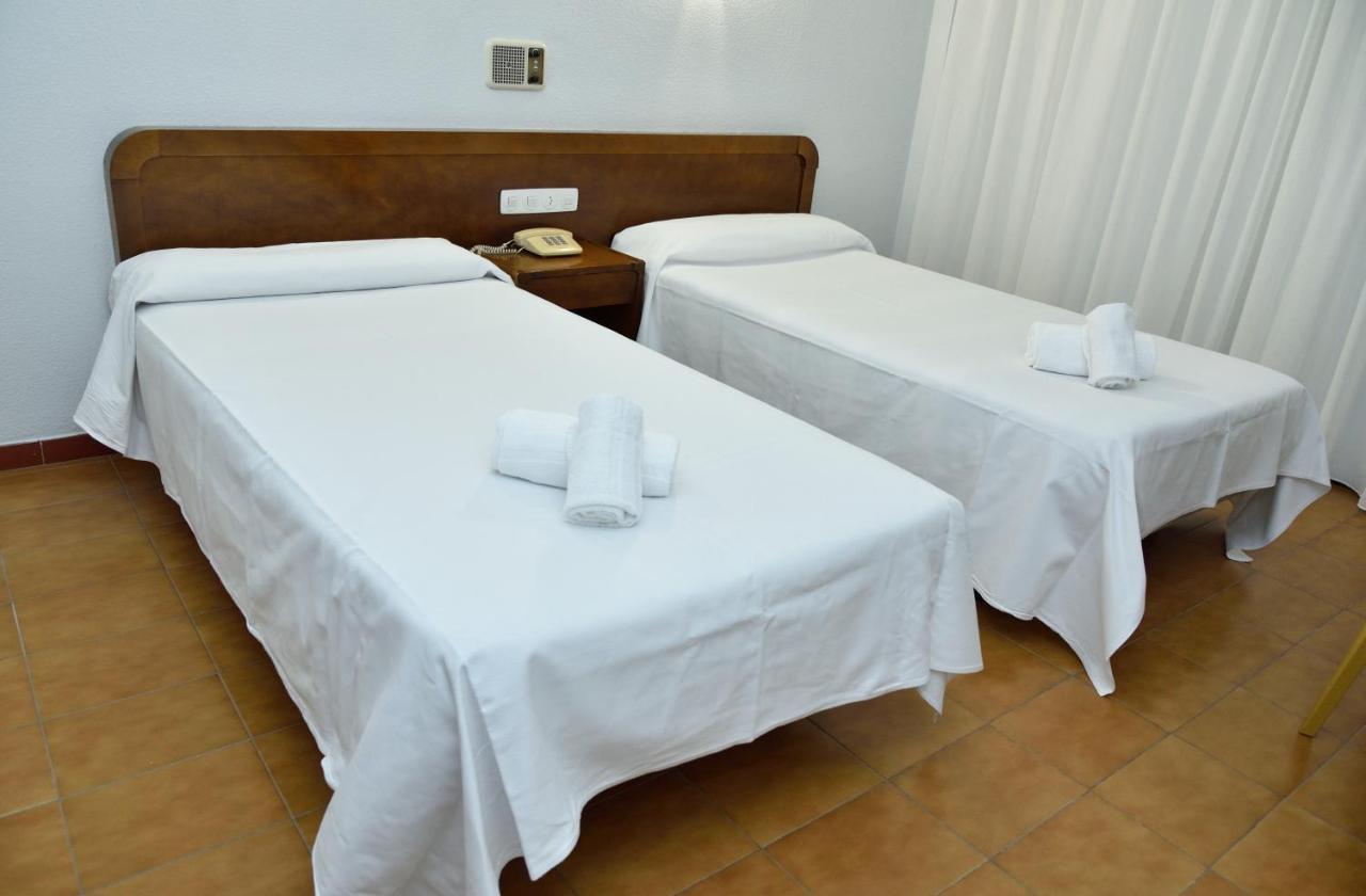 Hotel Sierra De Arcos Ανδόρρα Εξωτερικό φωτογραφία