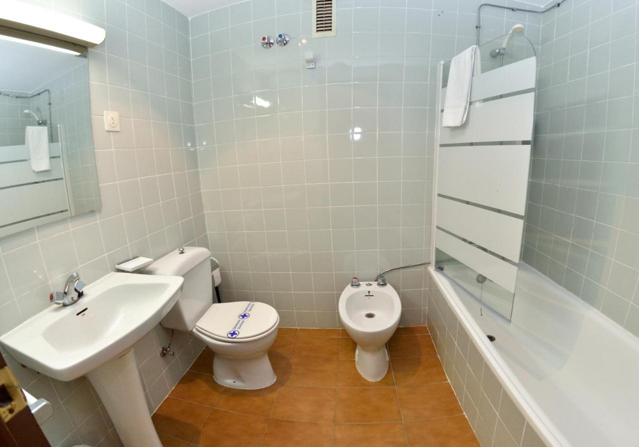 Hotel Sierra De Arcos Ανδόρρα Εξωτερικό φωτογραφία
