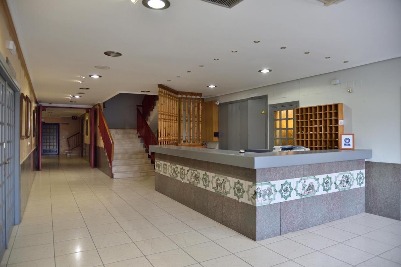 Hotel Sierra De Arcos Ανδόρρα Εξωτερικό φωτογραφία