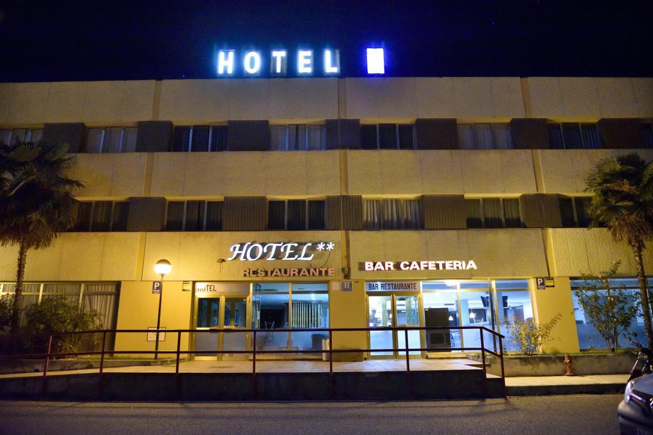 Hotel Sierra De Arcos Ανδόρρα Εξωτερικό φωτογραφία