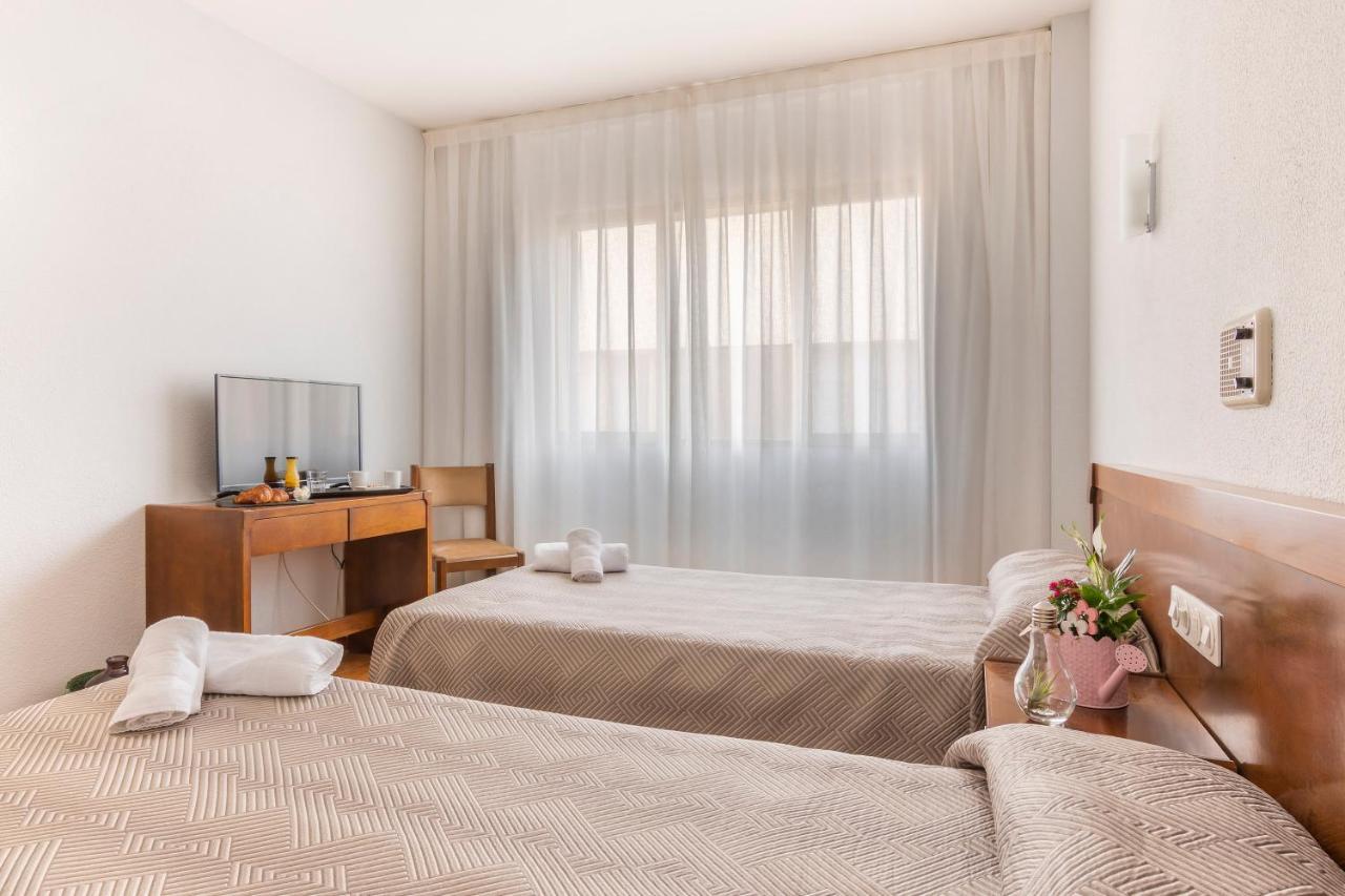 Hotel Sierra De Arcos Ανδόρρα Εξωτερικό φωτογραφία