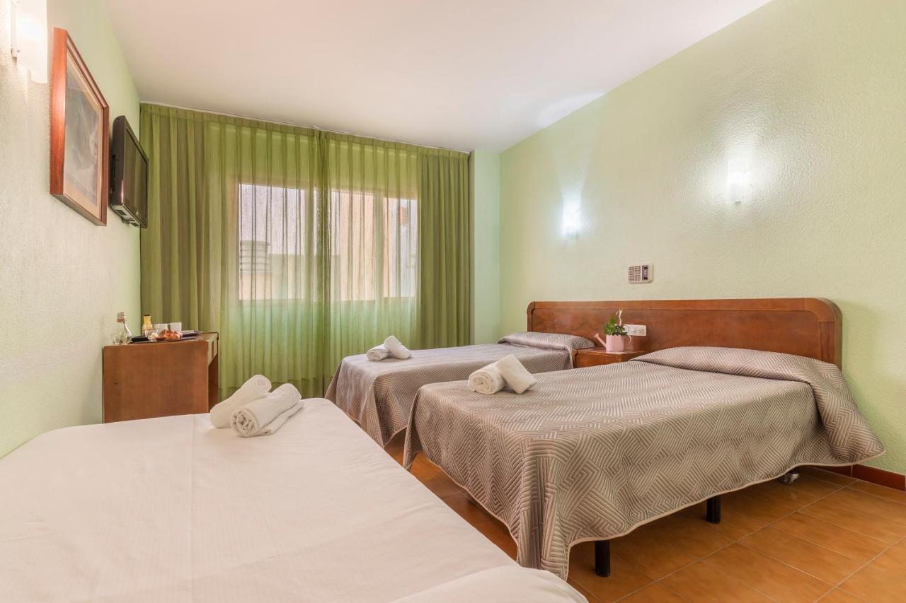 Hotel Sierra De Arcos Ανδόρρα Εξωτερικό φωτογραφία
