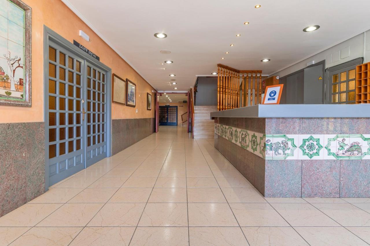 Hotel Sierra De Arcos Ανδόρρα Εξωτερικό φωτογραφία