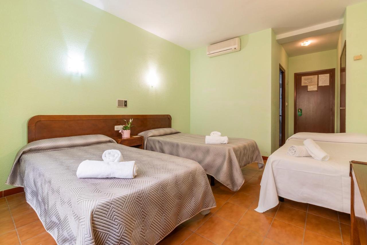 Hotel Sierra De Arcos Ανδόρρα Εξωτερικό φωτογραφία