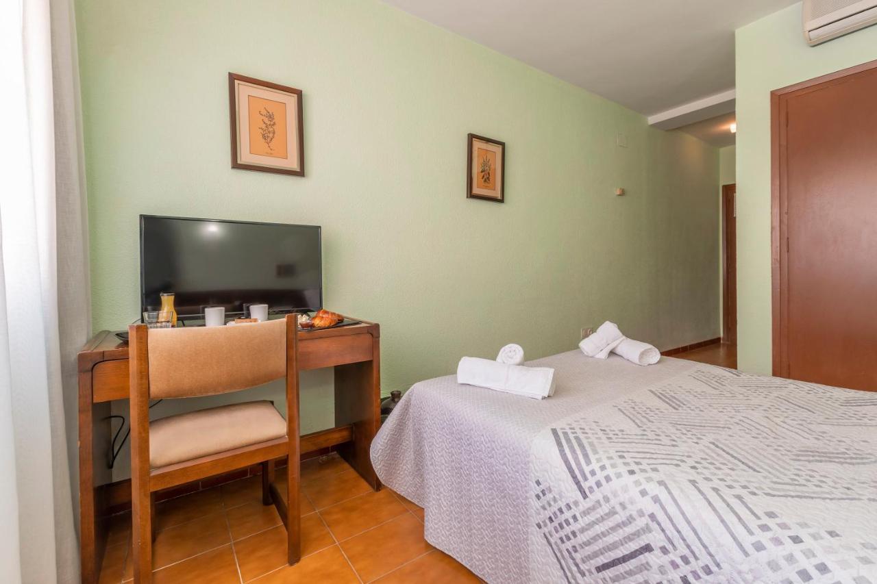 Hotel Sierra De Arcos Ανδόρρα Εξωτερικό φωτογραφία
