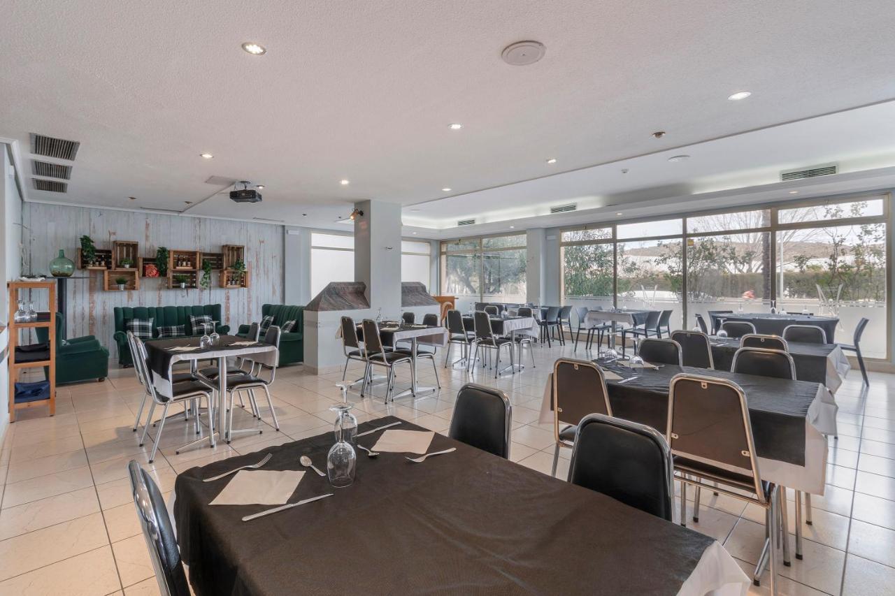 Hotel Sierra De Arcos Ανδόρρα Εξωτερικό φωτογραφία
